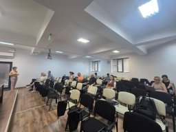 Meeting in Plovdiv